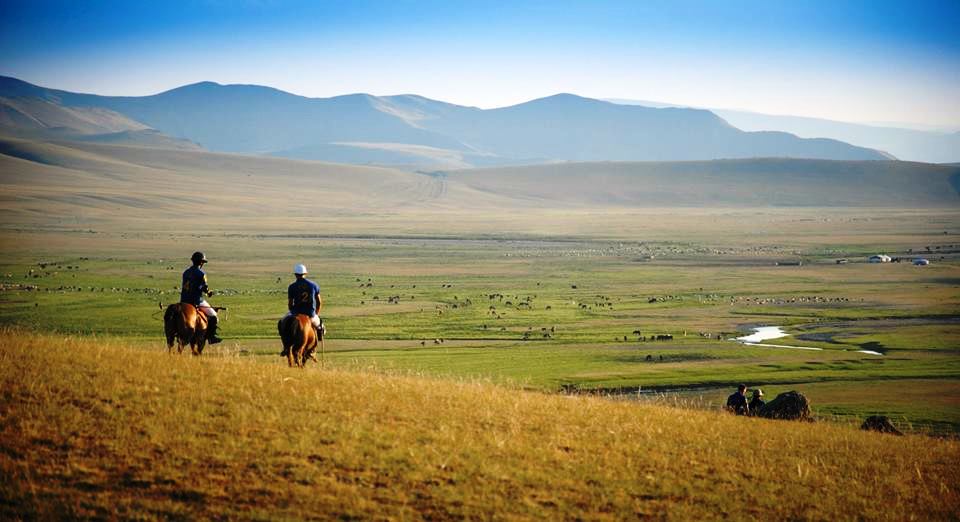 Mongolia Polo Experience