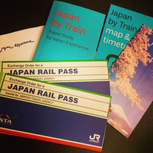 Japan Rail Pass