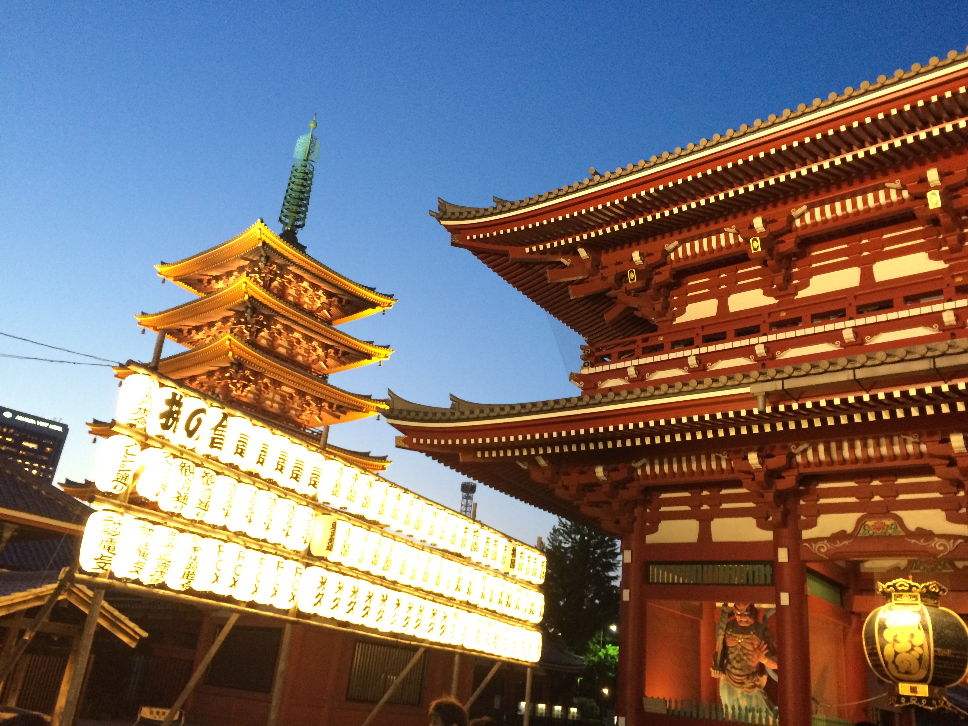 Tokyo Temple